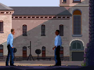 The Shawshank Redemption 8bit american andy film morgan freeman movie pixel art pixelart prison the shawshank redemption walls