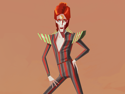 David Bowie david bowie life on mars starman ziggy stardust