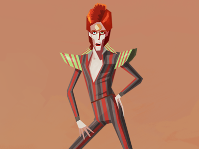 David Bowie