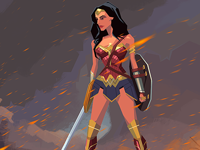 Wonder Woman