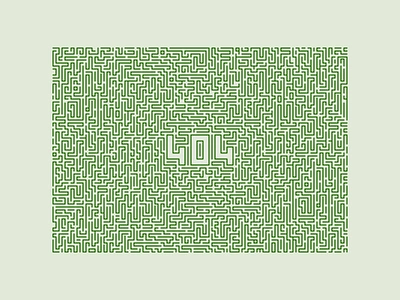 404 Maze 404 color error found illustration line maze missing not page ui