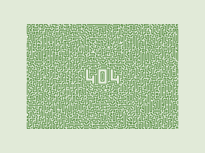 404 Maze 404 color error found illustration line maze missing not page ui