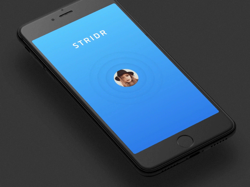 Stridr app