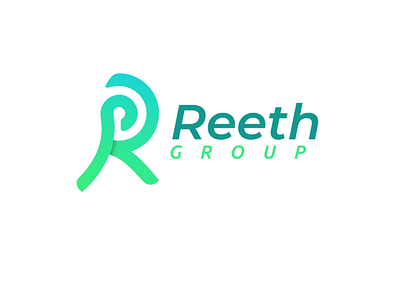 Reeth Group Logo Design bannerdesign branding color design graphic design logo ui vector