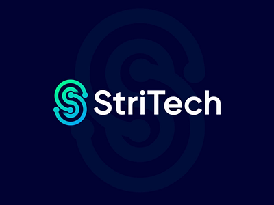 StriTech Logo Design