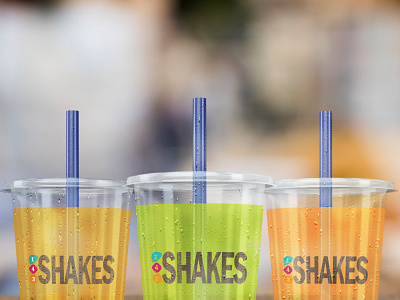 143 Shakes logo