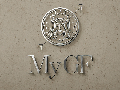 My GF logo