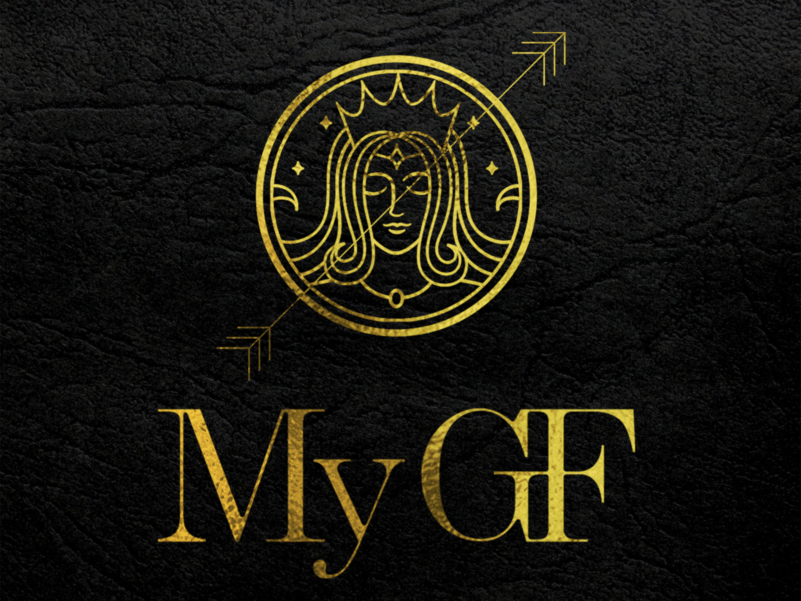 Initial Monogram Letter GF Logo Design Vector Template. GF Letter Logo  Design, Stock Vector, Vector And Low Budget Royalty Free Image. Pic.  ESY-054612341 | agefotostock