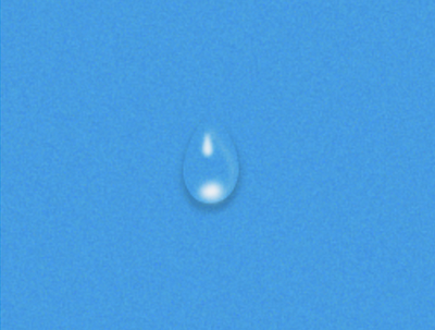 water drop design ui 拟物 水滴