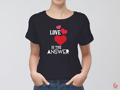 Love Tshirt Design