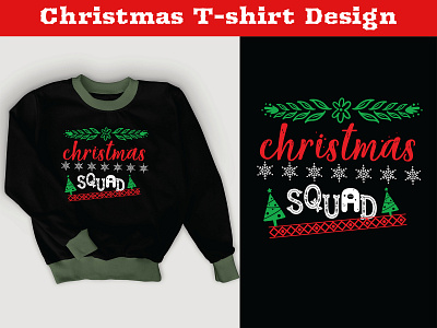 Christmas T-shirt design christmas t shirt t shirt design