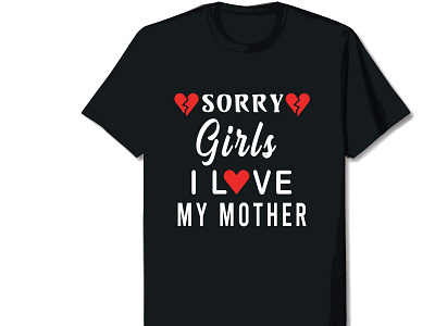 Valentine's Day T-shirt design t shirt design for printing