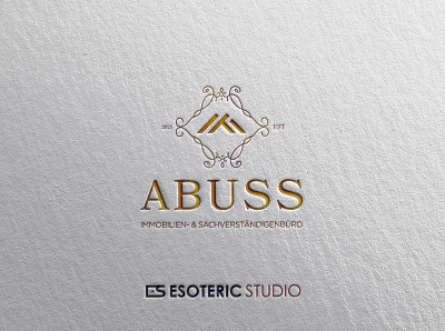 Logo For ABUSS branding design graphic design icon illustration illustrator logo logo design logo designer typography ui ux vector vector art