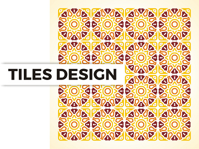 Tiles Design decoration