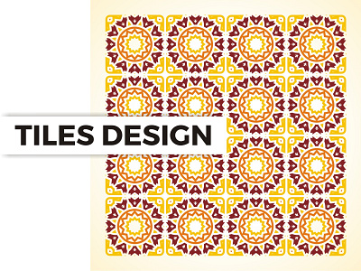 Tiles Design decoration