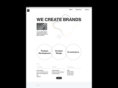 Agency website