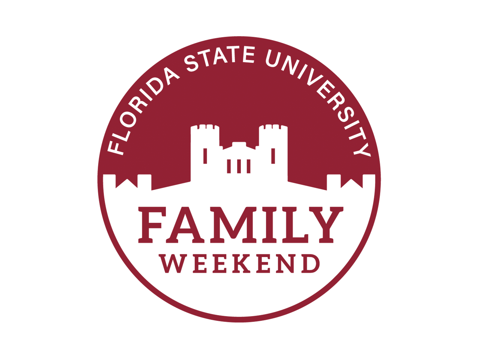 Family Weekend map icons