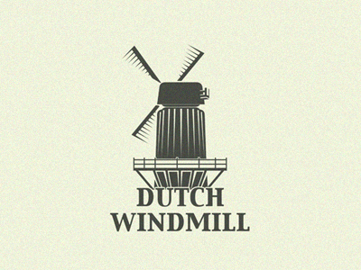 Dutch Windmill