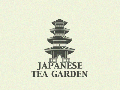 Japanese Tea Garden