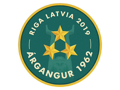 Riga - School reunion latvia logo riga