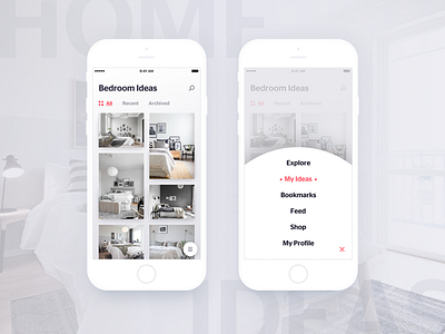 Home Ideas App