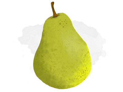 A Pear for the People