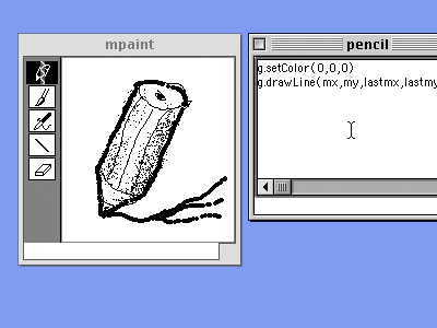 Reconfigurable Paint Tool (1999)