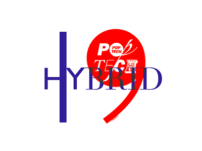 PopTech 19 / Hybrid event