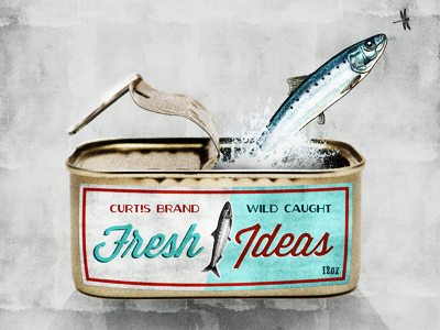 Fresh Ideas can curtis fish fly fresh ideas sardine wild caught