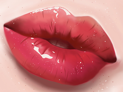 lips illustration
