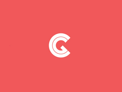 CG branding c cg g logo