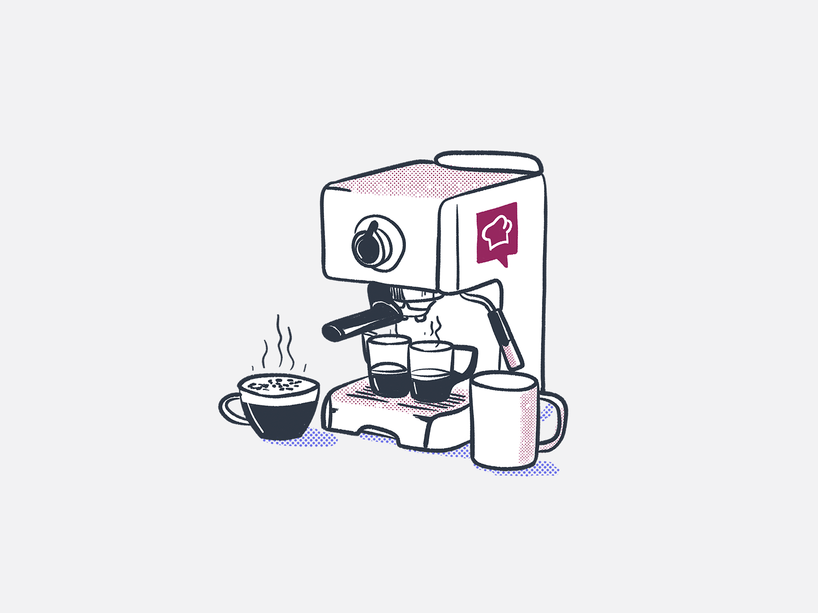 coffee icon by serpi001 for Emplifi on Dribbble