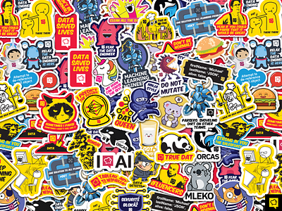 Stickers