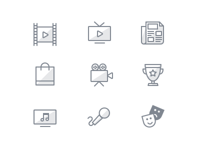 46px Icons