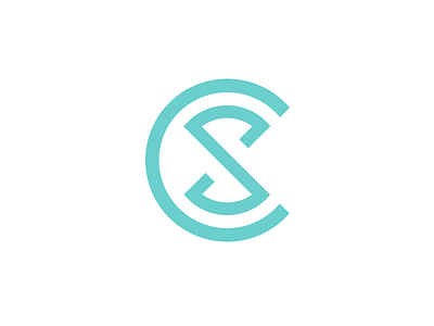 C S letters logo