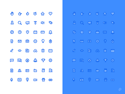 24px icons