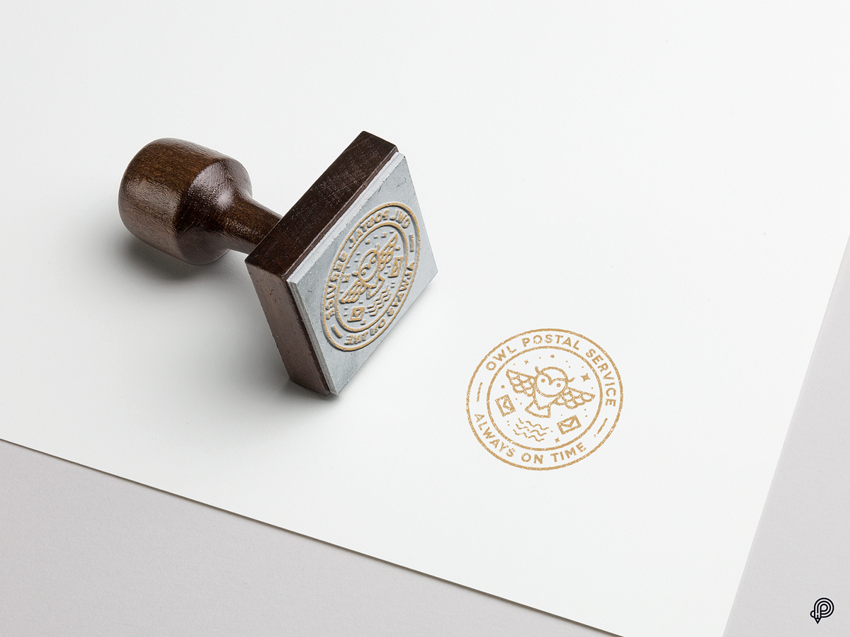 Owl Postal Service by Petr Had on Dribbble