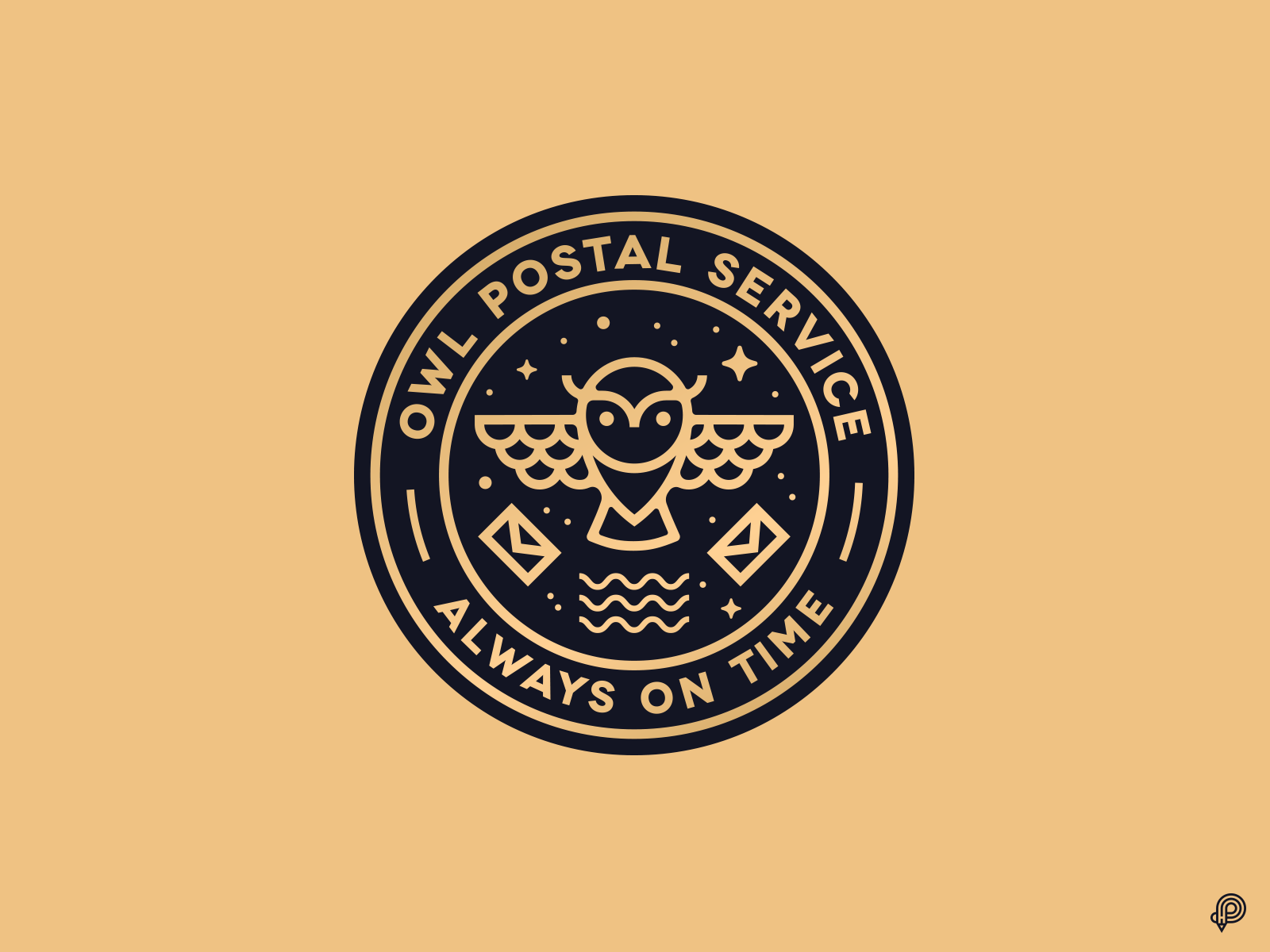 postal service logo png