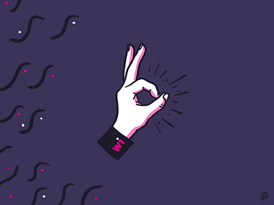 Hand 2d branding design hand handdraw icon illustration lines