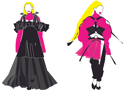 design women's clothes (topic: icon-Marilyn Monroe) 3 design fashion