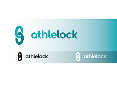 athlelock chain dailylogochallenge design illustration illustrator lockers logo sport vector