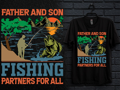 Fishing graphic t-shirt design custom t shirt design fishing t shirt graphic design hunting t shirt t shirt typography t shirt unique t shirt