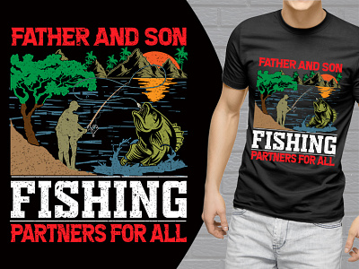 FISHING T SHIRT custom t shirt fishing t shirt graphic design hunting t shirt typography t shirt