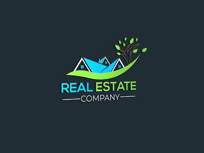 Real estate logo custom logo logo real estate logo unique logo