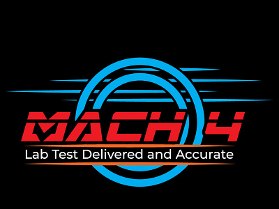 MACH 4 SPEEDY LOGO