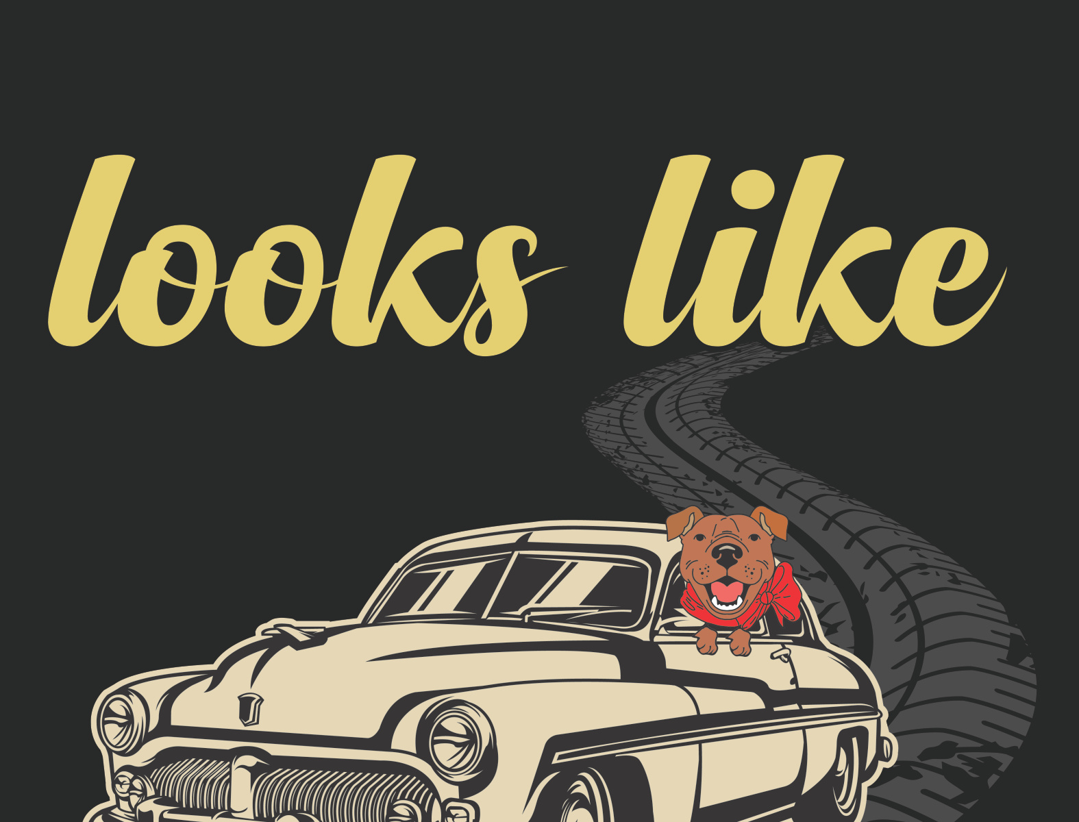 CUSTOM DOG GRAPHIC T SHIRT DESIGN by md_shadik on Dribbble