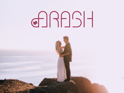 Arash app branding design icon illustration logo typography ui ux vector