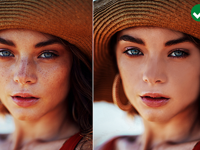 Face Retouching