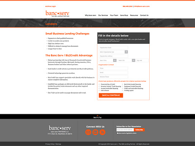 Client partner inner page bank client form inner loan page partner