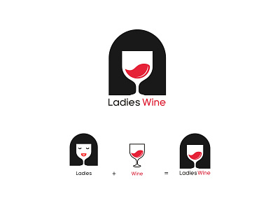 LadiesWine Logo